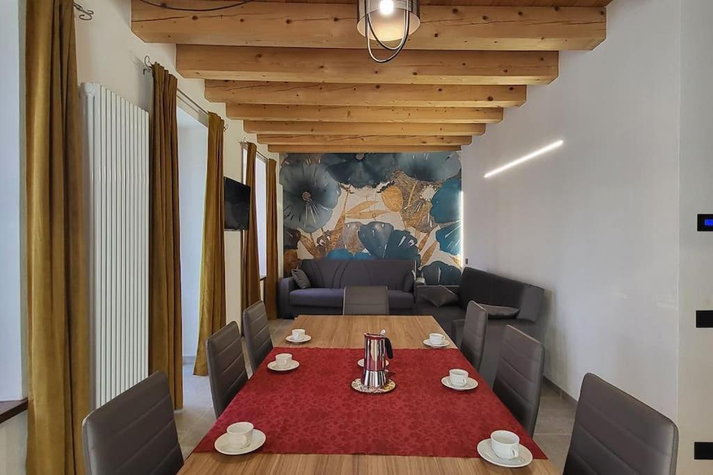 La Maison De Joanna 3 Шатийон Экстерьер фото