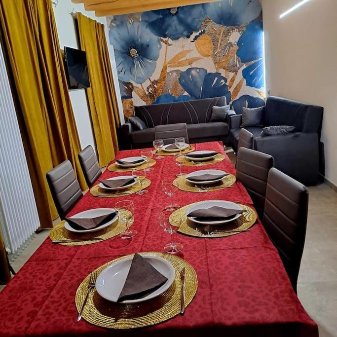 La Maison De Joanna 3 Шатийон Экстерьер фото