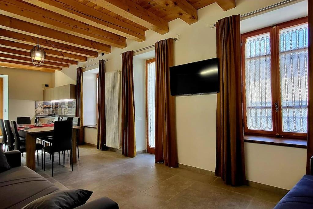 La Maison De Joanna 3 Шатийон Экстерьер фото